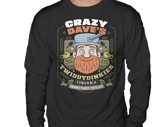 Crazy Dave Fertilizer Vintage