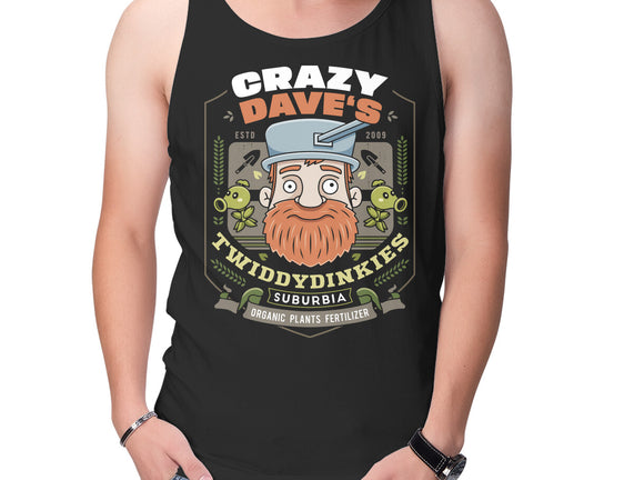 Crazy Dave Fertilizer Vintage