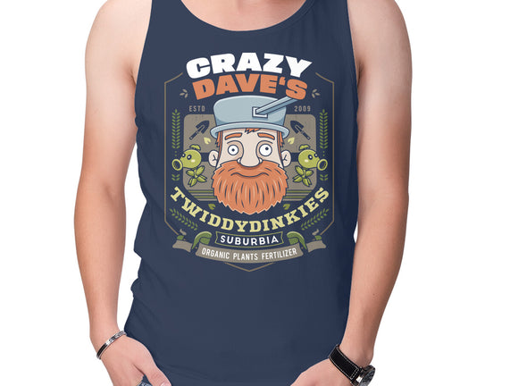 Crazy Dave Fertilizer Vintage