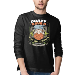 Crazy Dave Fertilizer Vintage