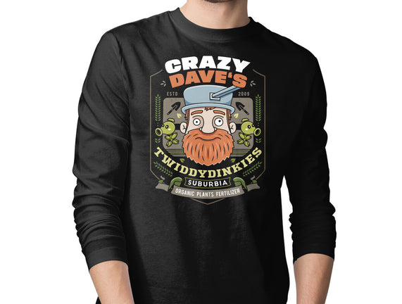 Crazy Dave Fertilizer Vintage