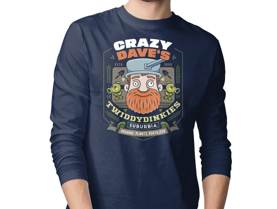 Crazy Dave Fertilizer Vintage