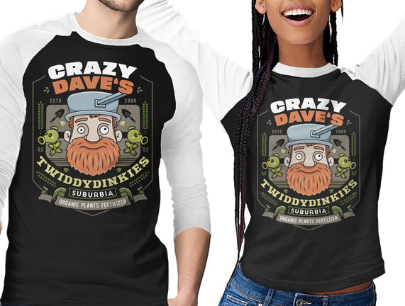 Crazy Dave Fertilizer Vintage