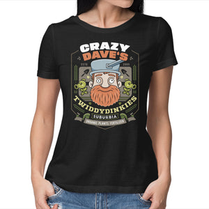 Crazy Dave Fertilizer Vintage