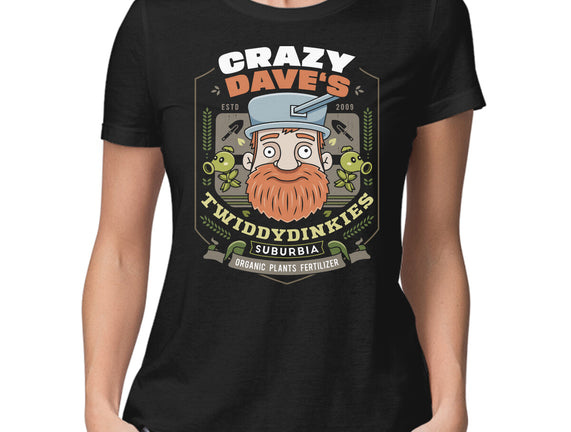 Crazy Dave Fertilizer Vintage