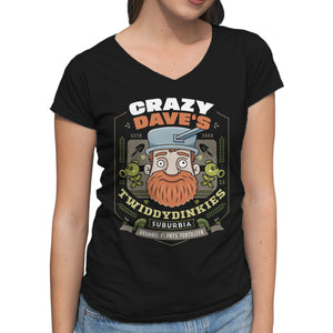 Crazy Dave Fertilizer Vintage
