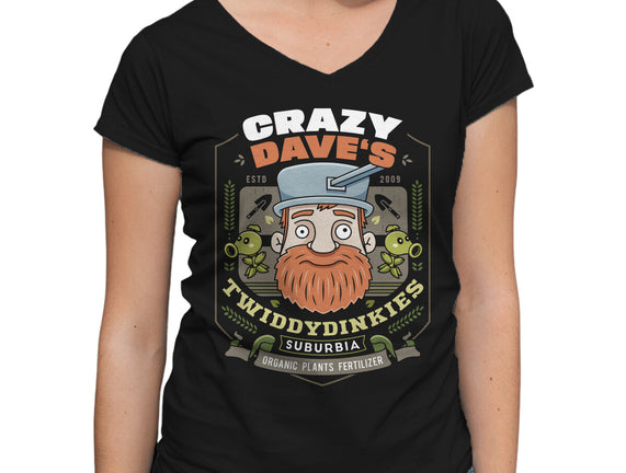 Crazy Dave Fertilizer Vintage