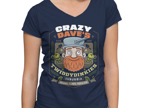 Crazy Dave Fertilizer Vintage