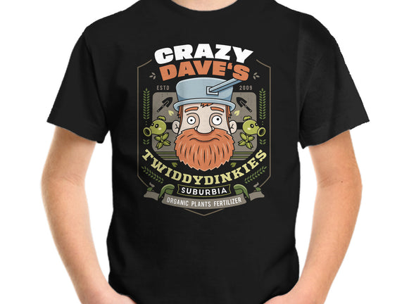 Crazy Dave Fertilizer Vintage