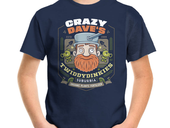 Crazy Dave Fertilizer Vintage