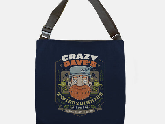 Crazy Dave Fertilizer Vintage
