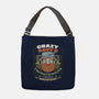Crazy Dave Fertilizer Vintage-None-Adjustable Tote-Bag-LAGELANTEE