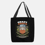 Crazy Dave Fertilizer Vintage-None-Basic Tote-Bag-LAGELANTEE