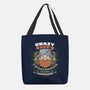 Crazy Dave Fertilizer Vintage-None-Basic Tote-Bag-LAGELANTEE