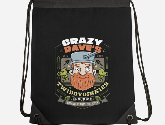 Crazy Dave Fertilizer Vintage