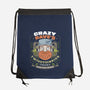Crazy Dave Fertilizer Vintage-None-Drawstring-Bag-LAGELANTEE