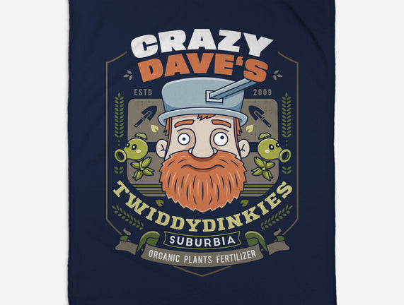 Crazy Dave Fertilizer Vintage