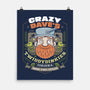 Crazy Dave Fertilizer Vintage-None-Matte-Poster-LAGELANTEE
