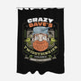 Crazy Dave Fertilizer Vintage-None-Polyester-Shower Curtain-LAGELANTEE