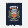Crazy Dave Fertilizer Vintage-None-Polyester-Shower Curtain-LAGELANTEE
