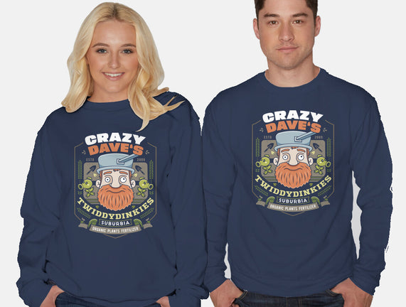 Crazy Dave Fertilizer Vintage