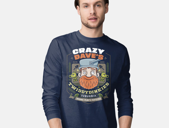Crazy Dave Fertilizer Vintage