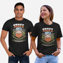 Crazy Dave Fertilizer Vintage-Unisex-Basic-Tee-LAGELANTEE