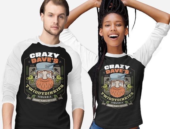 Crazy Dave Fertilizer Vintage