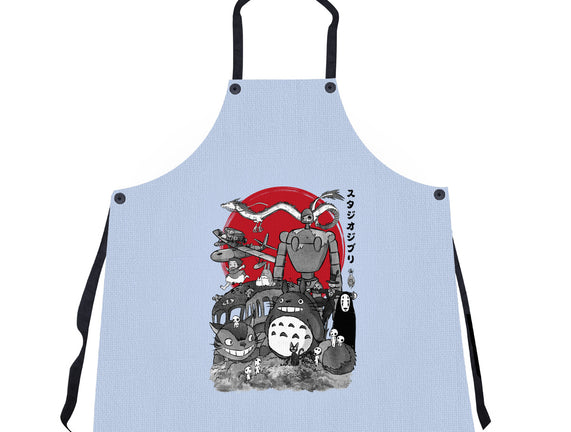 The Fantastic World Of Hayao