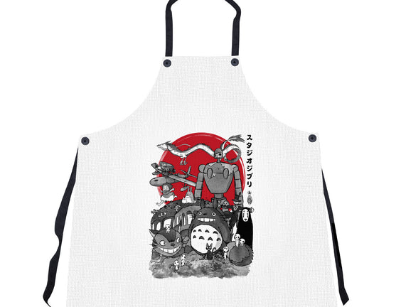 The Fantastic World Of Hayao