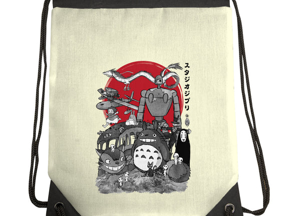 The Fantastic World Of Hayao