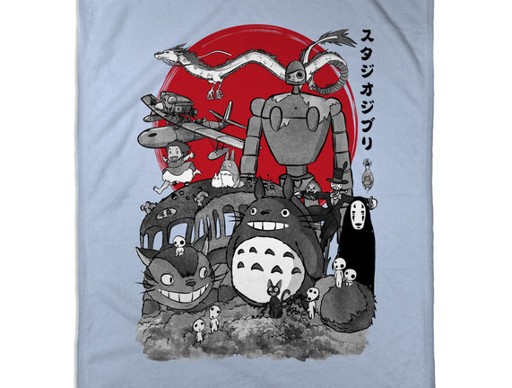 The Fantastic World Of Hayao