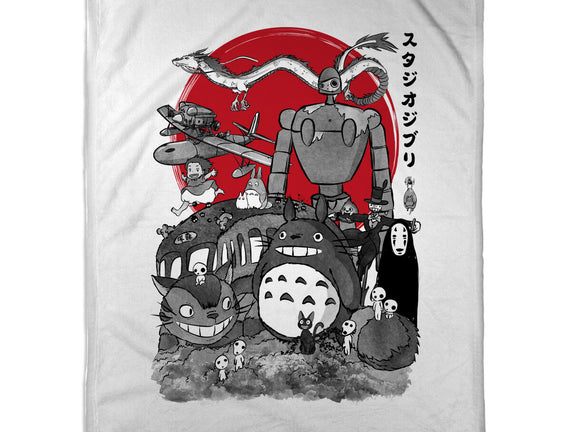 The Fantastic World Of Hayao