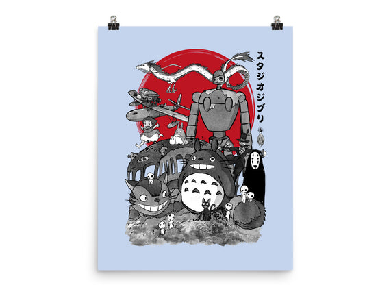 The Fantastic World Of Hayao