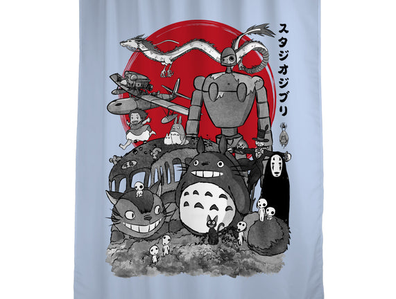 The Fantastic World Of Hayao