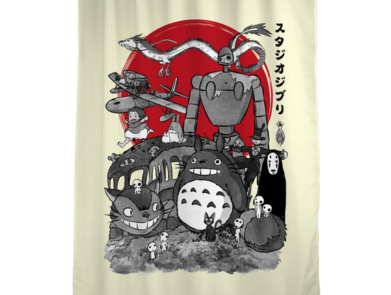 The Fantastic World Of Hayao