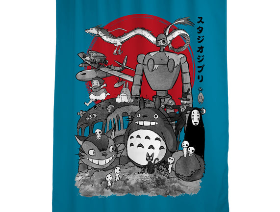 The Fantastic World Of Hayao