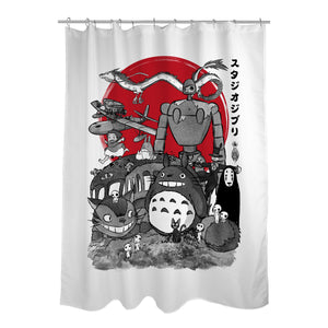 The Fantastic World Of Hayao