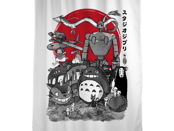 The Fantastic World Of Hayao