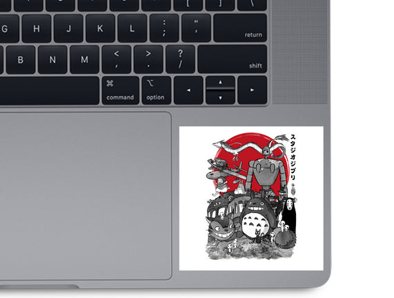 The Fantastic World Of Hayao