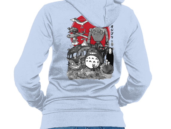 The Fantastic World Of Hayao