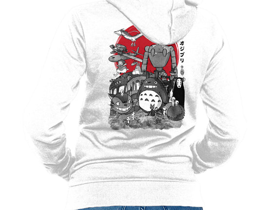 The Fantastic World Of Hayao