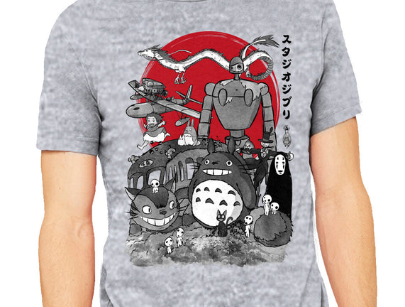 The Fantastic World Of Hayao