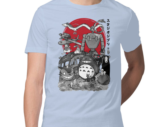 The Fantastic World Of Hayao