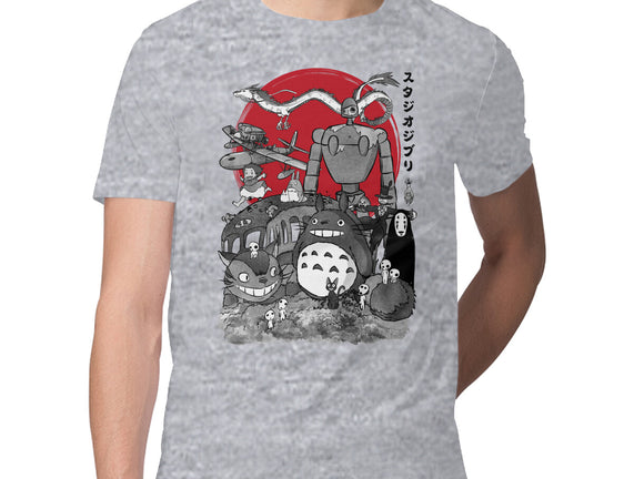 The Fantastic World Of Hayao