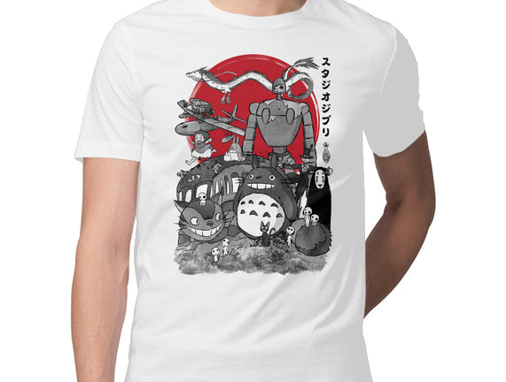 The Fantastic World Of Hayao