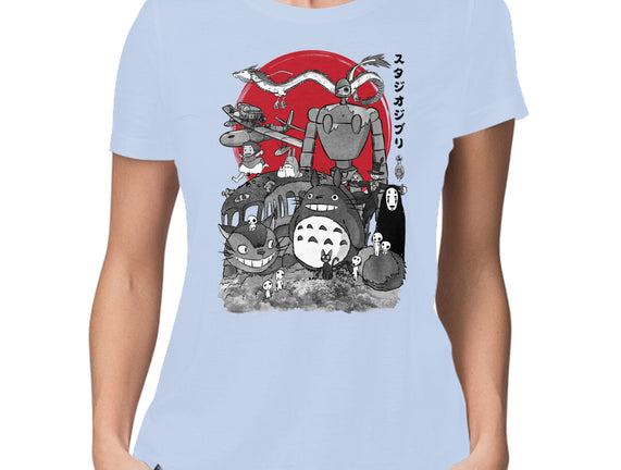 The Fantastic World Of Hayao