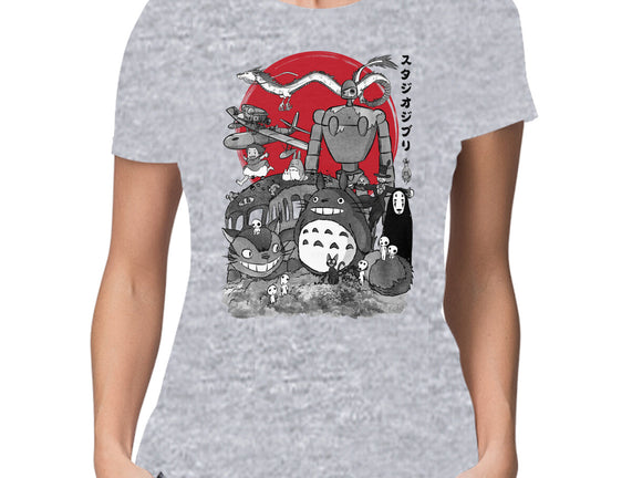 The Fantastic World Of Hayao