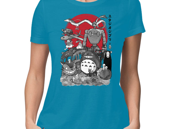 The Fantastic World Of Hayao