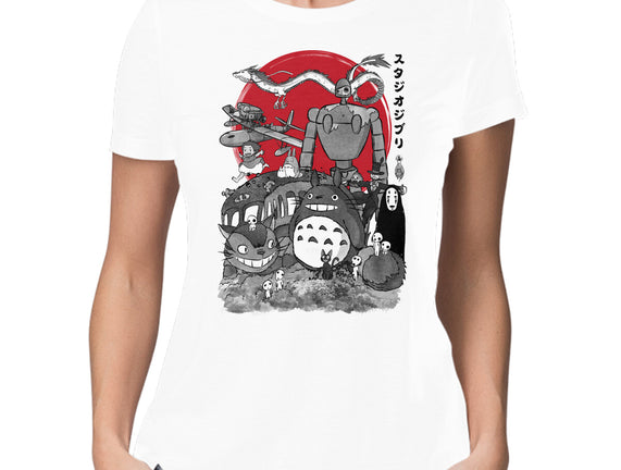 The Fantastic World Of Hayao